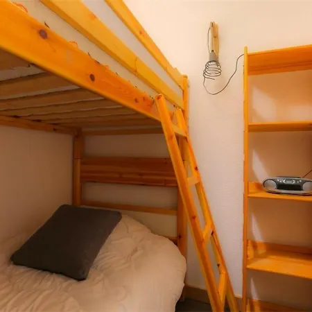 - 5 Pers, Skis Aux Pieds, Balcon Sud, Confort Moderne. - Fr-1-637-13 Apartament *