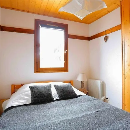 Apartament - 5 Pers, Skis Aux Pieds, Balcon Sud, Confort Moderne. - Fr-1-637-13