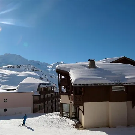 - 5 Pers, Skis Aux Pieds, Balcon Sud, Confort Moderne. - Fr-1-637-13 Apartament